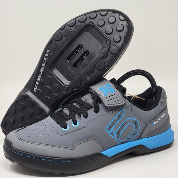 Adidas Five Ten 5.10 Kestrel Lace Mountain Bike Shoes Womens Size 7.5 BC0770 New - Picture 1 of 12